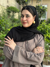 Serene Sophistication Abaya-57