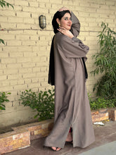 Serene Sophistication Abaya-57