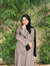 Serene Sophistication Abaya-57