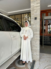 Timeless Elegance Abaya-70