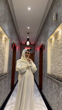 Ivory Grace Abaya-71