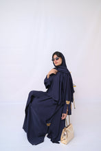 Stylish Belt Abaya-21