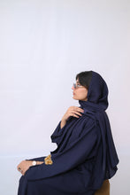 Stylish Belt Abaya-21