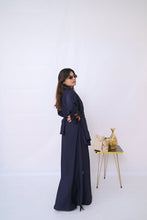 Stylish Belt Abaya-21
