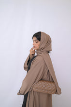 Dania's Color-Block Abaya-20