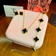 Premium Clover 4 pcs Complete Set