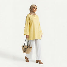 Everyday Linen Breeze Co‑ord Set