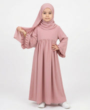 Elegance Gathered Abaya