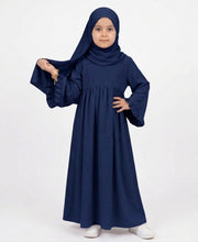 Elegance Gathered Abaya