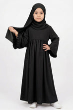 Elegance Gathered Abaya