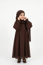 Bishop Sleeve Button  Abaya