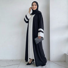 2 PC Layered  Sleeve Abaya