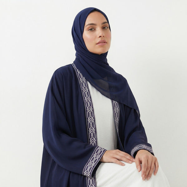 Prestige Embroidery Two-Piece