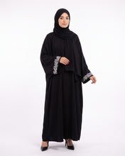 Botanic Thread Flow Abaya