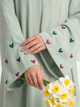 Noor-e-Qalb Emb Abaya