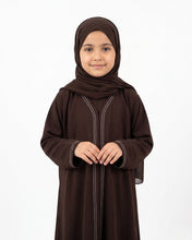 Cinamon kids abaya