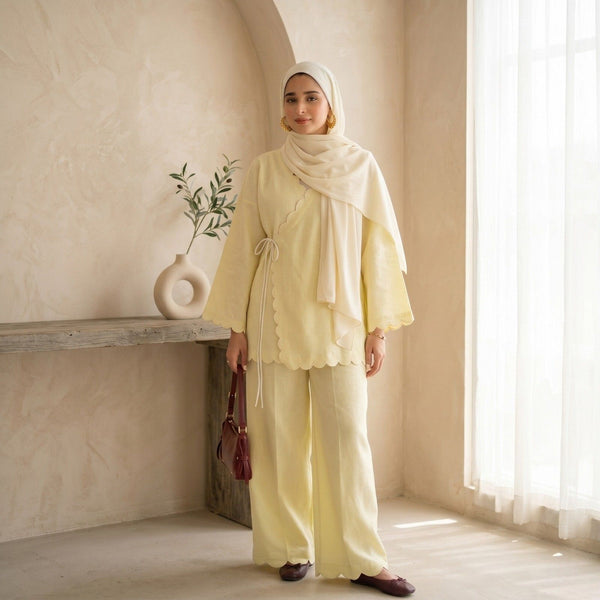 Tie & Edge Co-ord