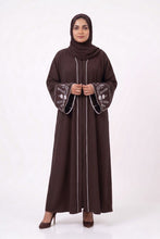 Filigree Trail Abaya