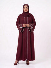 Filigree Trail Abaya