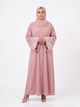 Filigree Trail Abaya