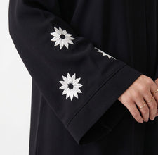 Stellar Sleeve Abaya