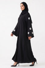 Stellar Sleeve Abaya