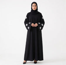 Stellar Sleeve Abaya
