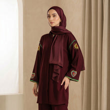 Emblem Stitch Co-ord