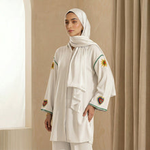Emblem Stitch Co-ord