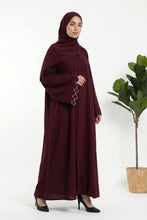Mehrab Edge Abaya