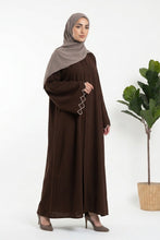 Mehrab Edge Abaya