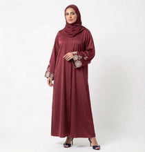 Barg-e-Gul Abaya