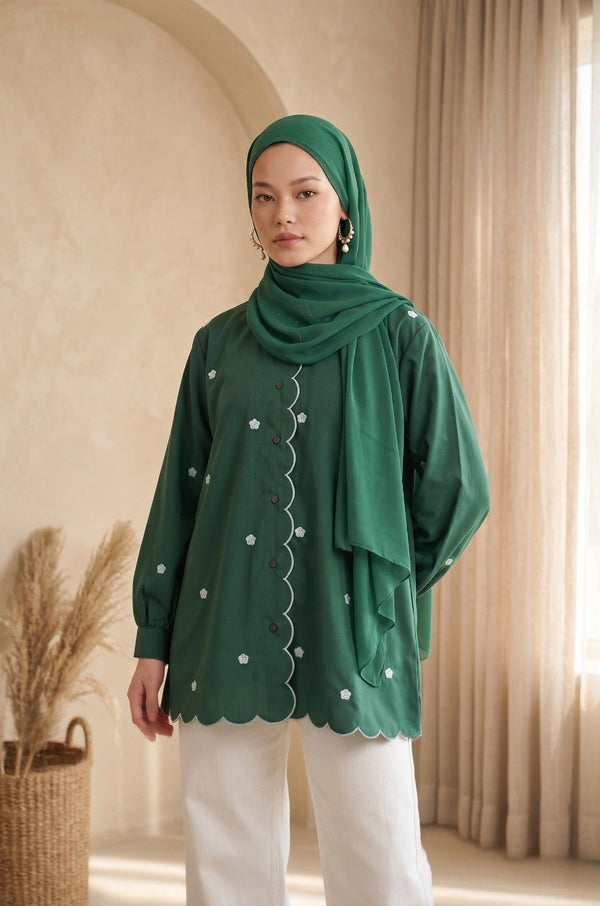 Floral Kurti