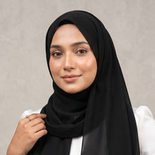 Vine Border Hijab