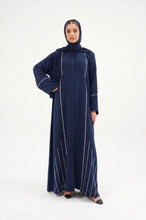 Linear Grace Abaya