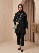 Scattered Hearts Co-ord Set 2pc