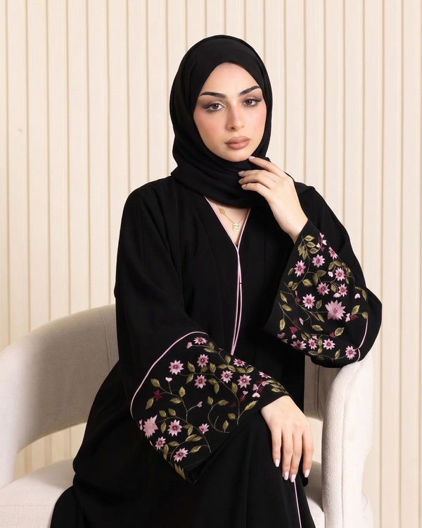 Meadow Sleeve Abaya