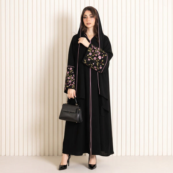 Meadow Sleeve Abaya