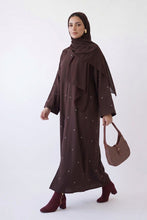 Starlit Drape Abaya