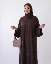 Starlit Drape Abaya
