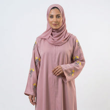 Eternal Bloom Abaya