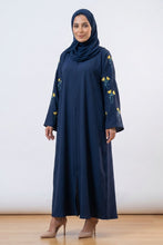 Eternal Bloom Abaya