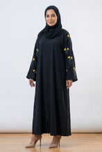 Eternal Bloom Abaya