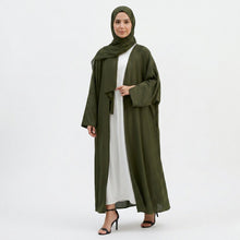Elegant 2 Piece Abaya