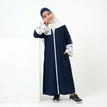 Noor Al Zahra kids  Abaya