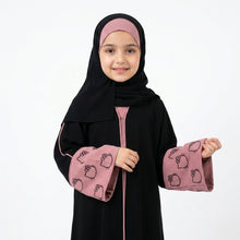 Noor Al Zahra kids  Abaya
