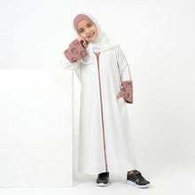 Noor Al Zahra kids  Abaya