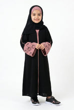 Noor Al Zahra kids  Abaya