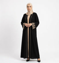 2PC Regal Thread Abaya