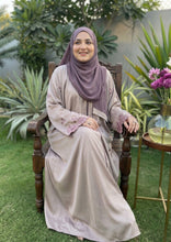 Pista Floral light grey